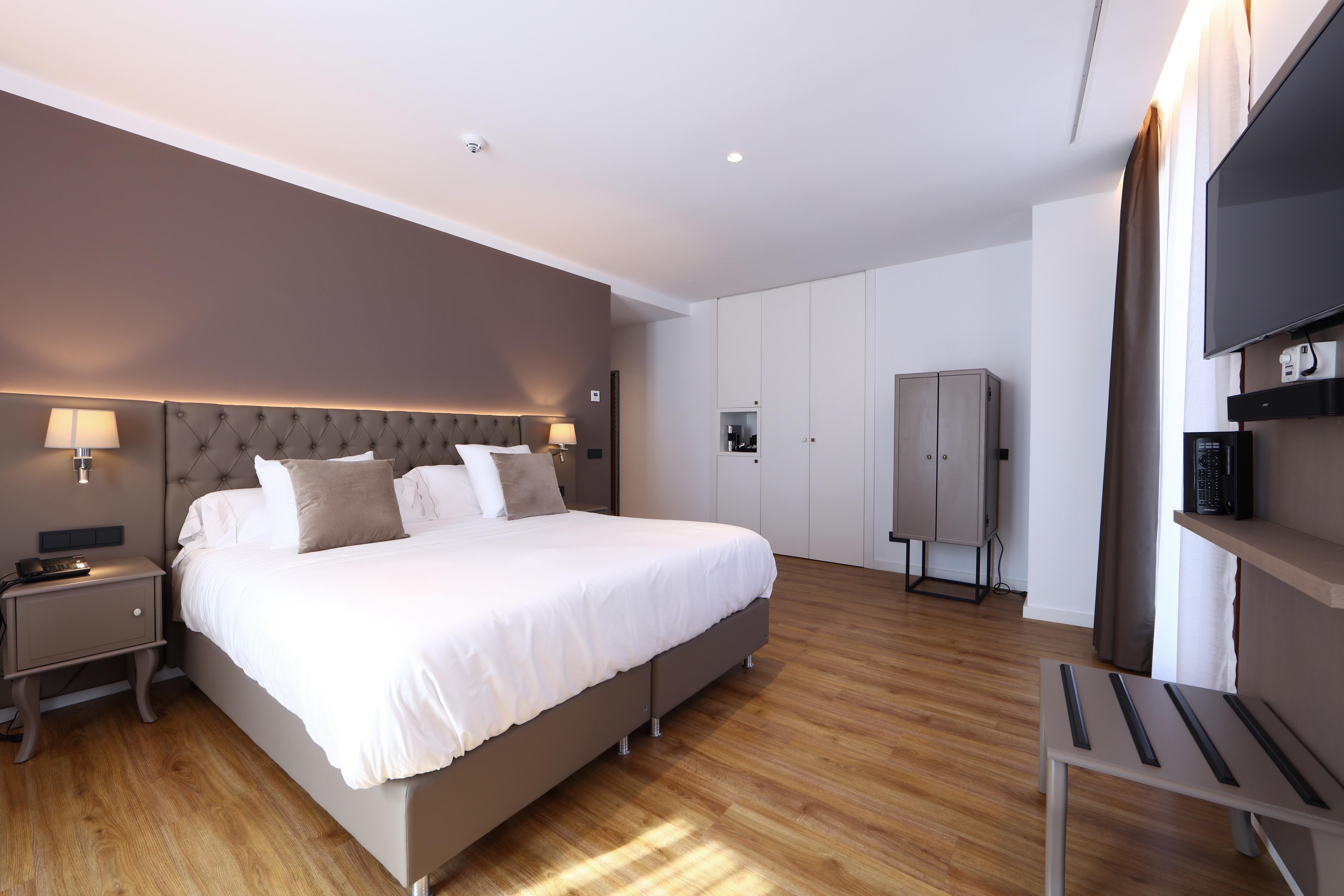 Bo Hotel Palma Exteriér fotografie A room at the hotel