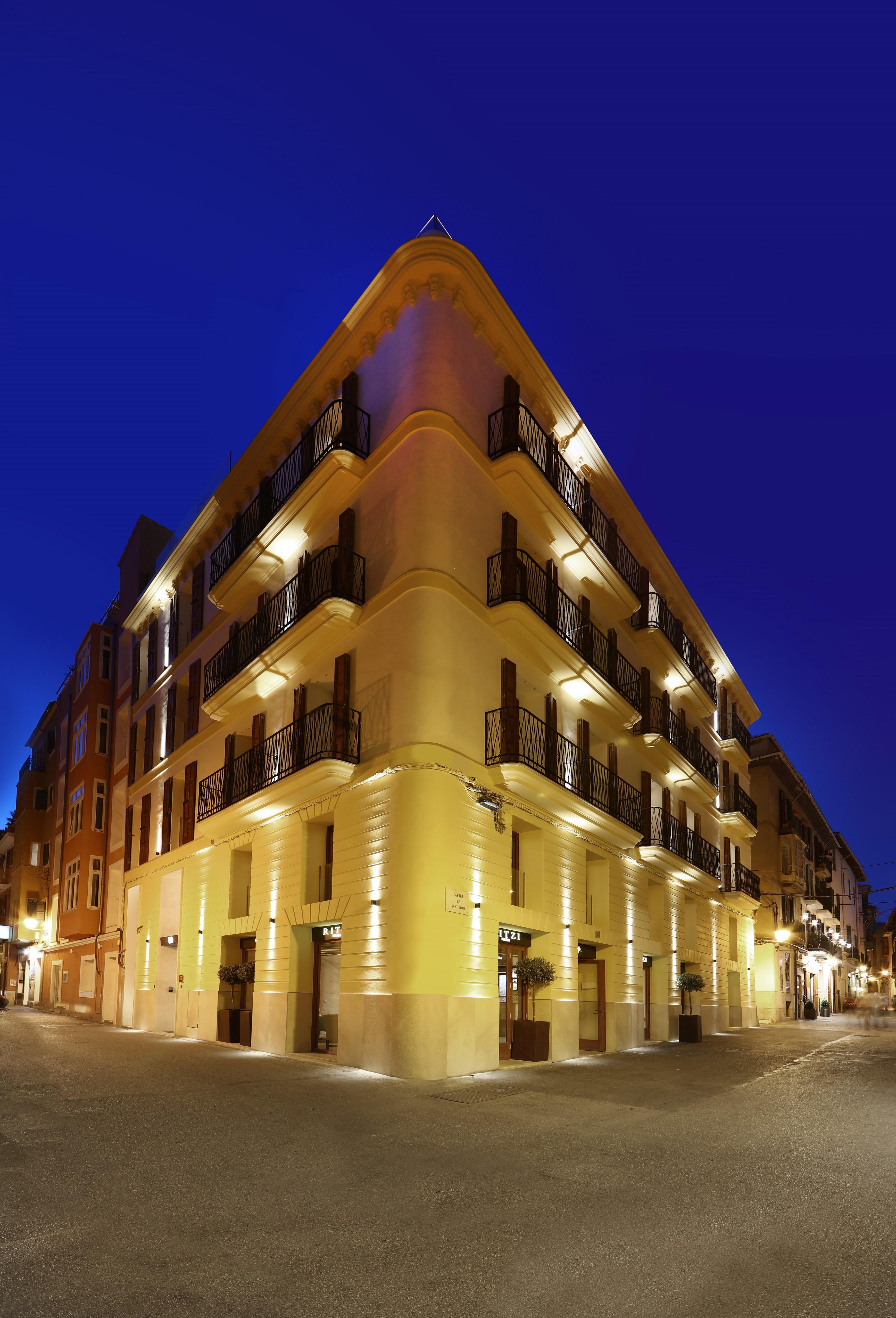 Bo Hotel Palma Exteriér fotografie