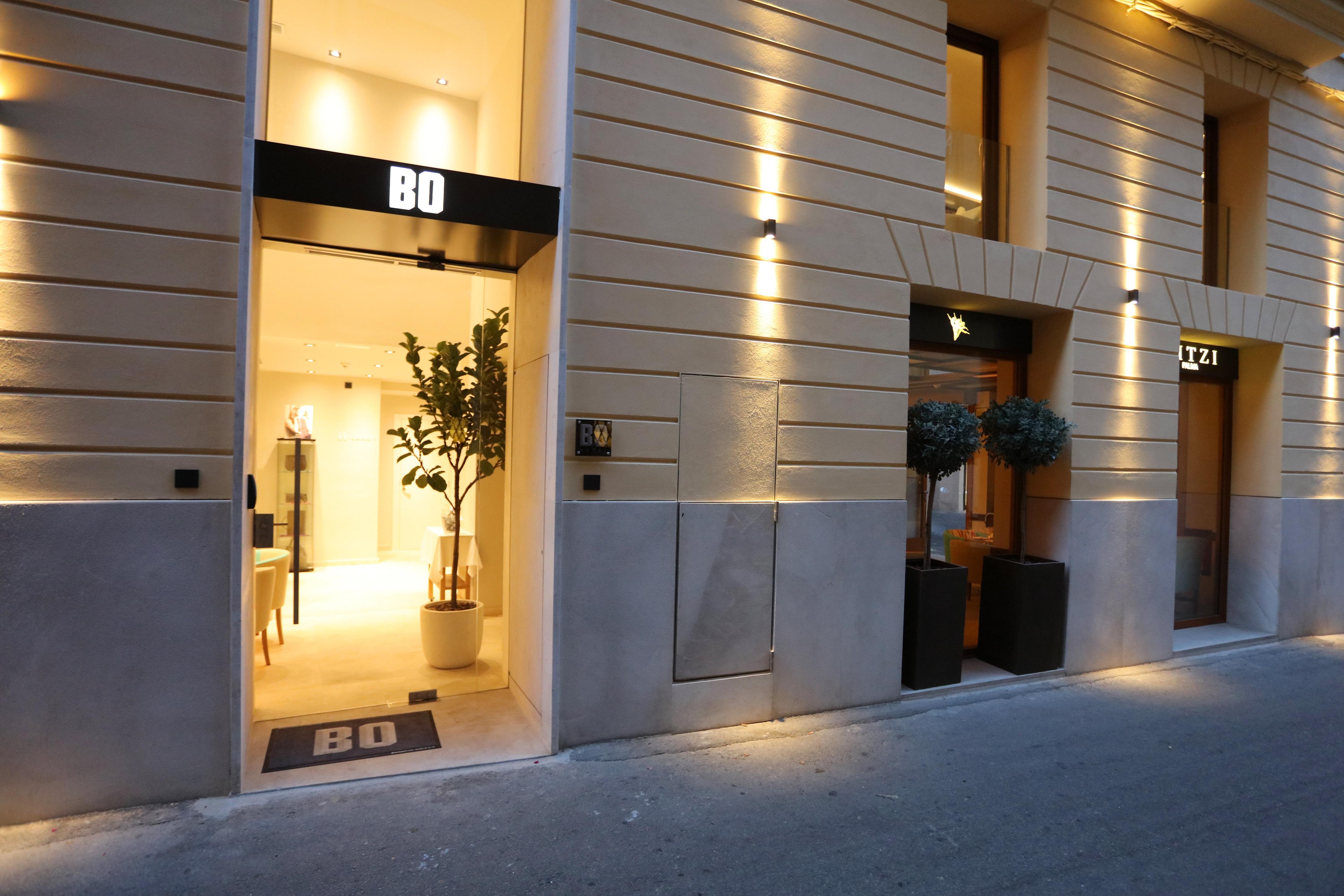 Bo Hotel Palma Exteriér fotografie BO