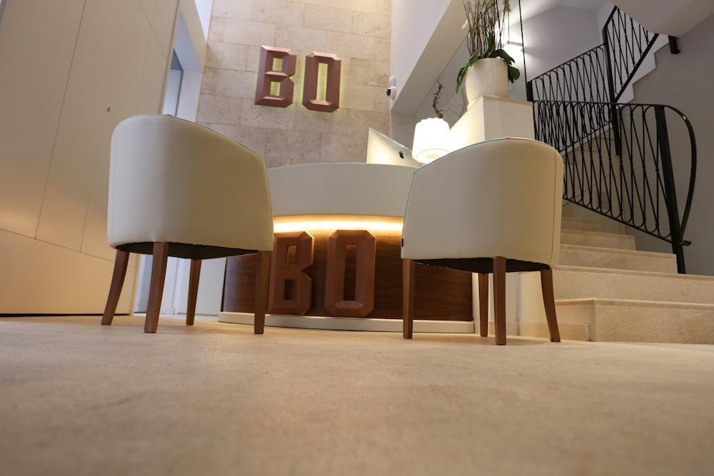 Bo Hotel Palma Exteriér fotografie BO