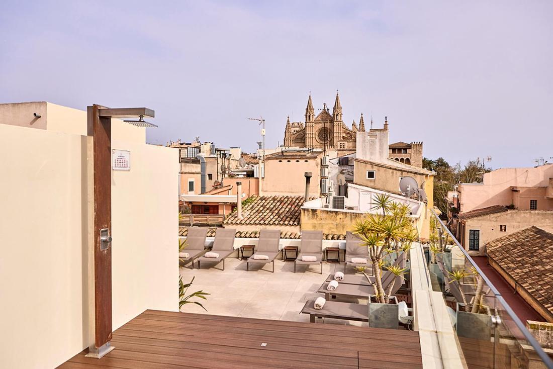 Bo Hotel Palma Exteriér fotografie Hotel