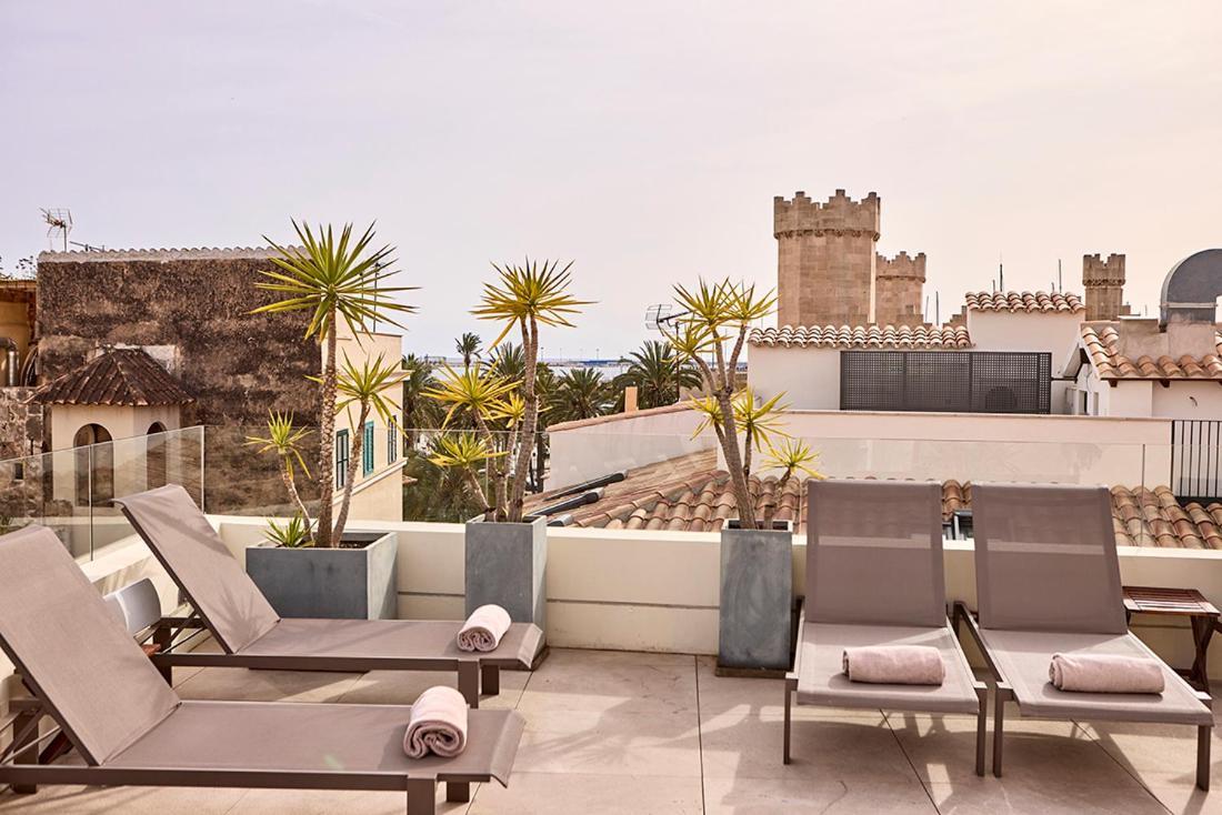 Bo Hotel Palma Exteriér fotografie