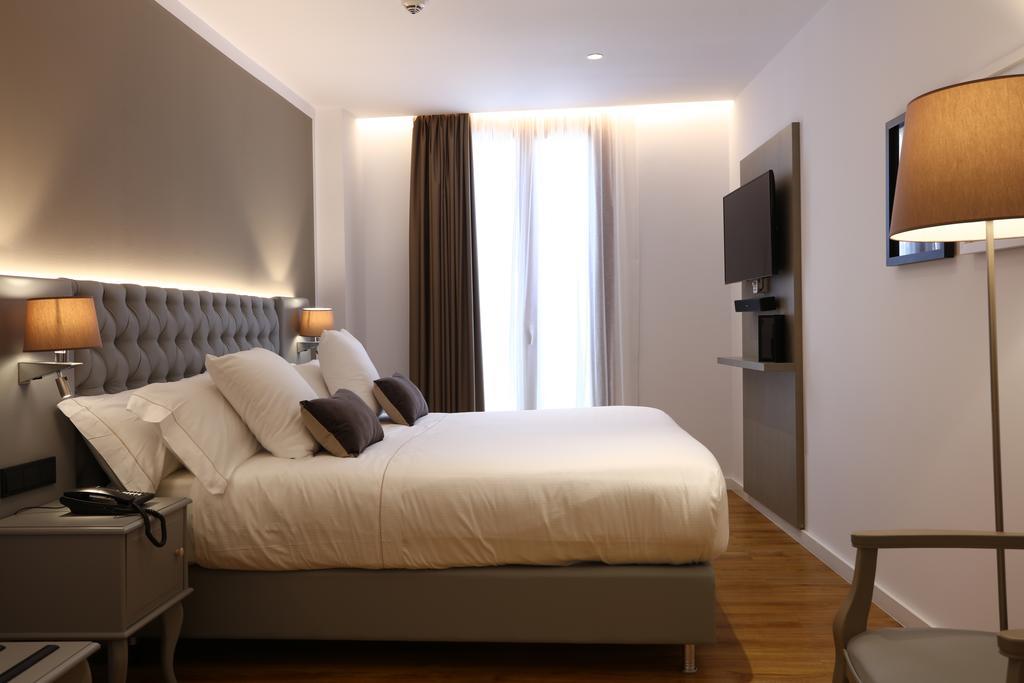 Bo Hotel Palma Exteriér fotografie A room at the hotel