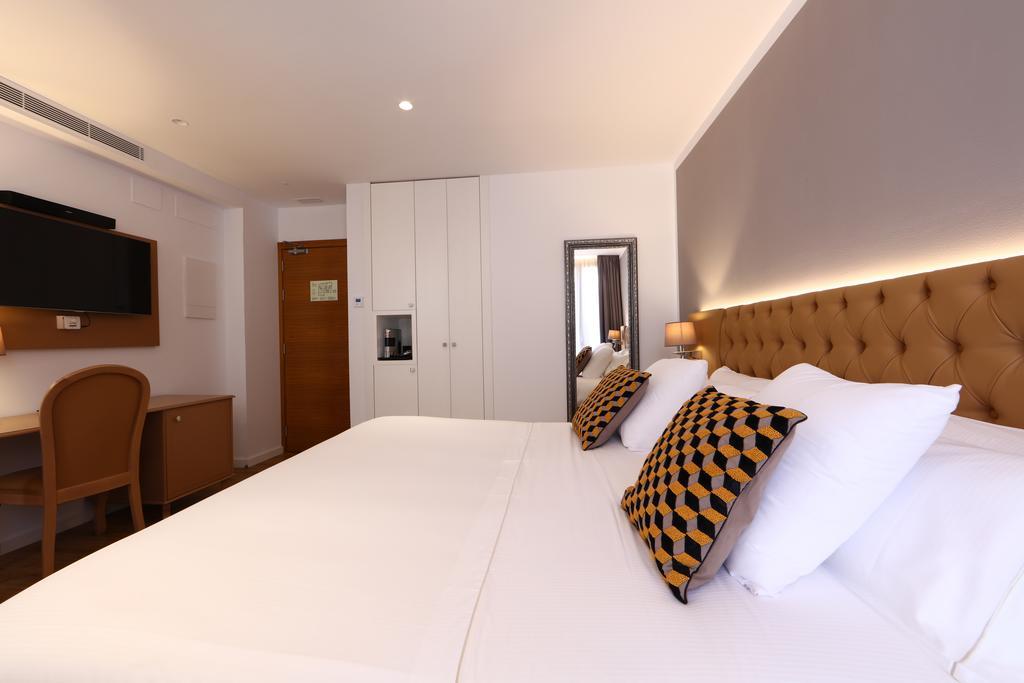 Bo Hotel Palma Exteriér fotografie Room at the hotel