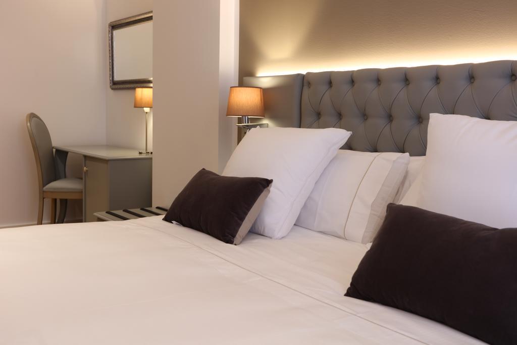 Bo Hotel Palma Exteriér fotografie A room at the hotel