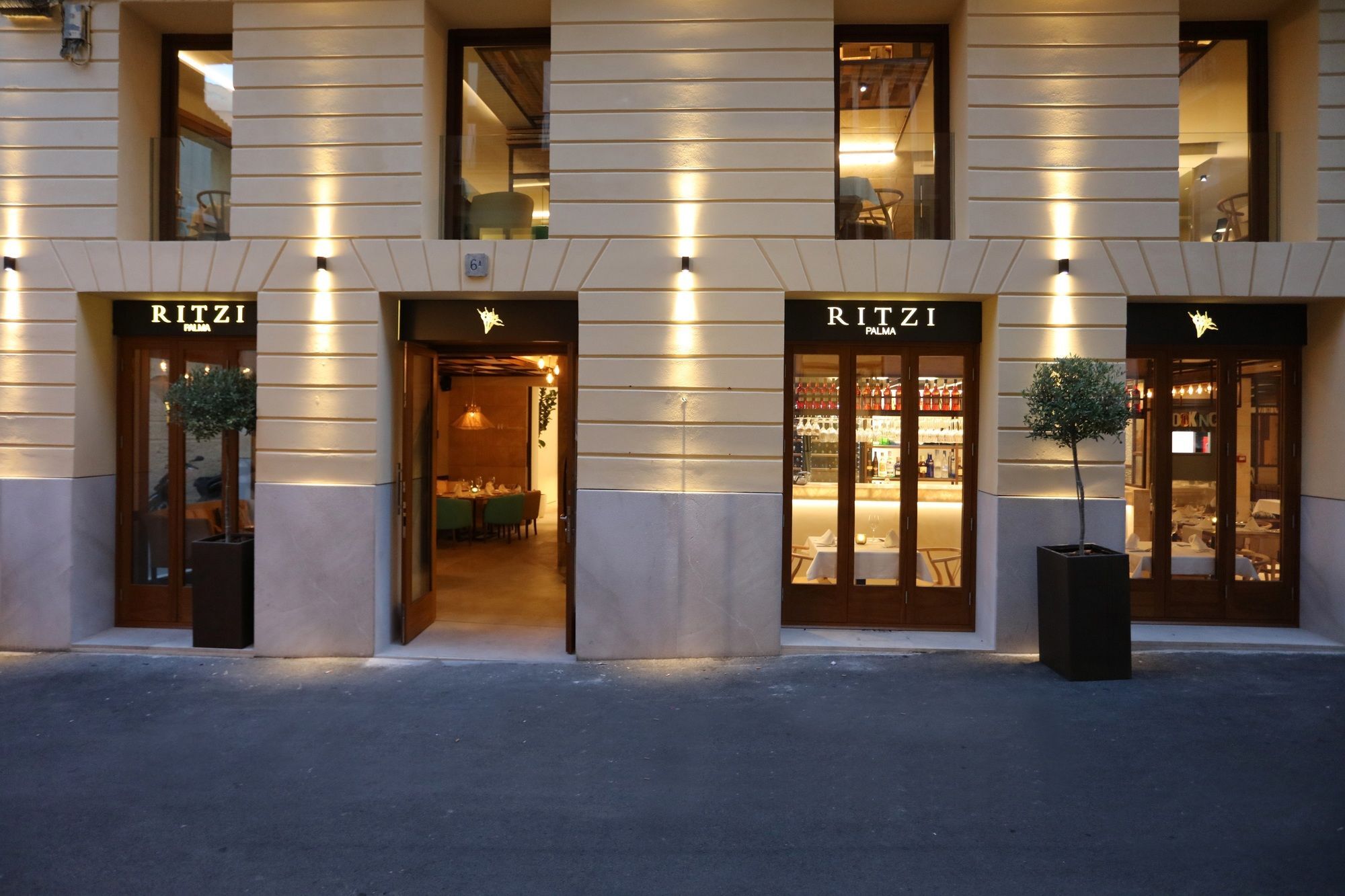 Bo Hotel Palma Exteriér fotografie Ritz-Carlton, Palma de Mallorca