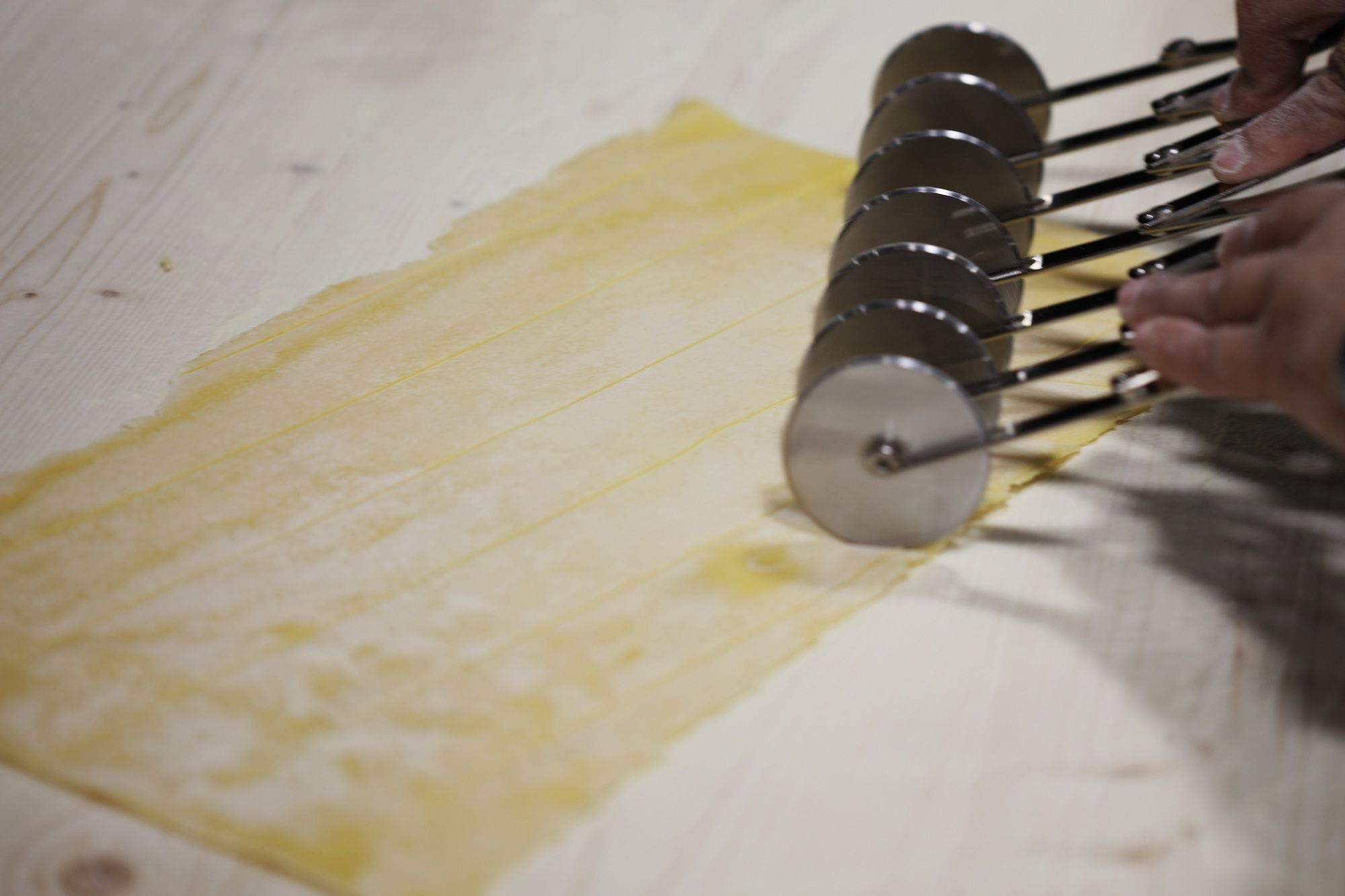 Bo Hotel Palma Exteriér fotografie Rolling out pasta