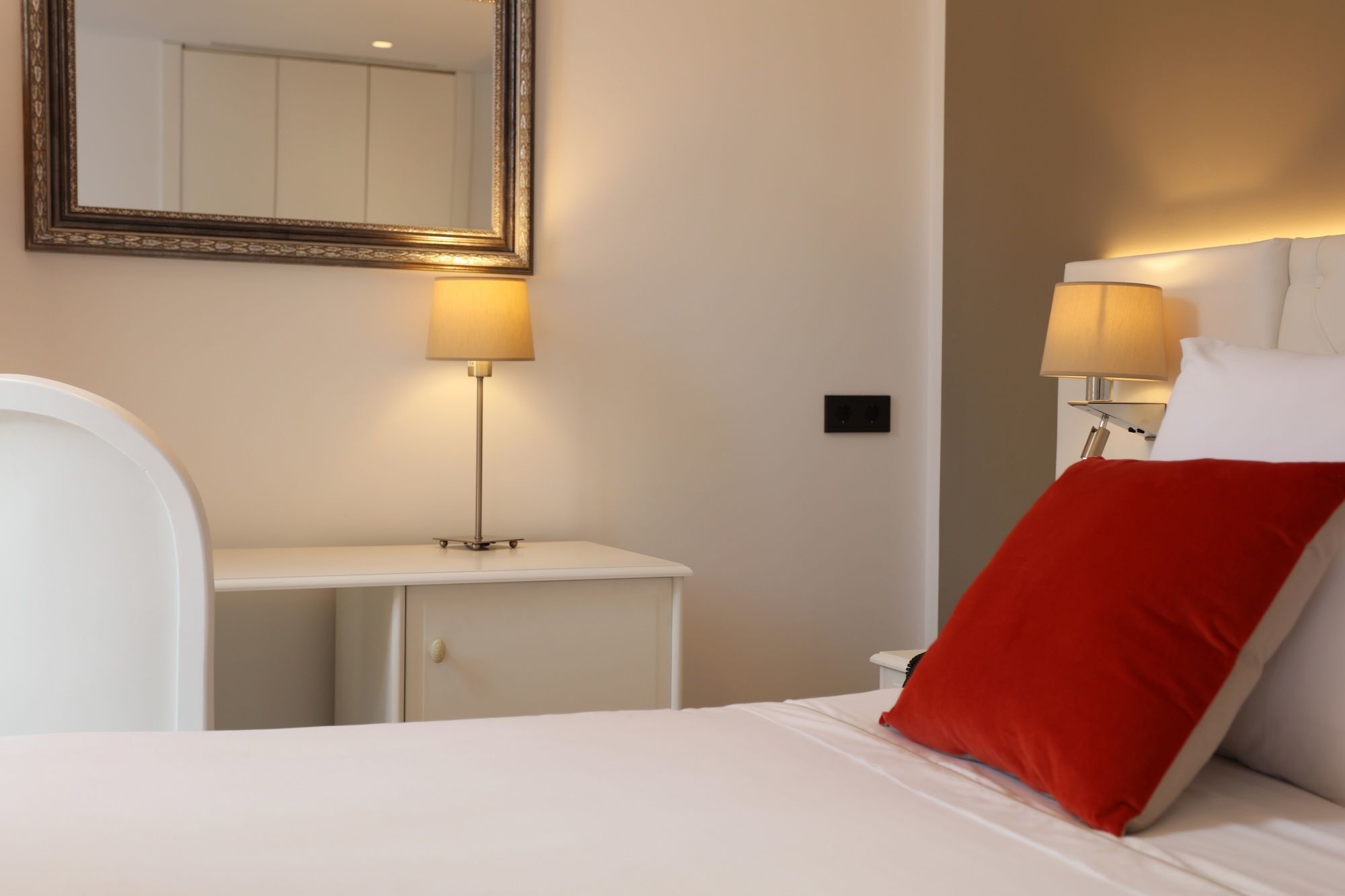 Bo Hotel Palma Exteriér fotografie A room in the hotel